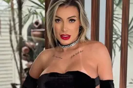 Andressa Urach anuncia nova plataforma +18 após polêmica - Imagem