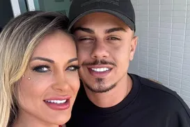 Andressa Urach rebate críticas sobre namorado 13 anos mais novo - Imagem