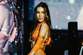 Anitta anuncia mudança radical em ensaios de verão - Imagem