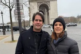 Aniversário sem fronteiras: Diego Ribeiro celebra nova idade - Imagem