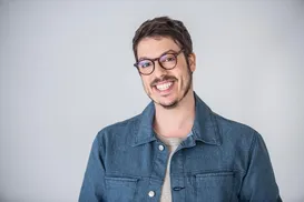 Após polêmica, Fábio Porchat faz apelo contra obsessão política - Imagem