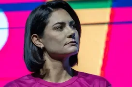 Após prisão de Bolsonaro, irmão de Michelle pede exoneração a Tarcísio - Imagem