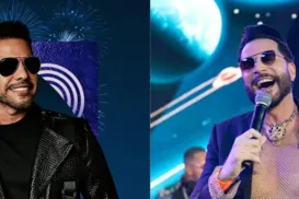 Após substituir Zezé Di Camargo, Latino manda indireta ao cantor - Imagem