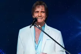 Apresentador confessa ter criado sabor de sorvete para Roberto Carlos - Imagem