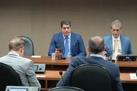 Aprovado na CCJ, Otto Filho se aproxima de vaga no TCE - Imagem