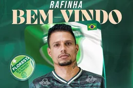 Artilheiro do Vitória na Serie C é o novo reforço do Floresta - Imagem