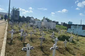Ataque a tiros em velório deixa uma pessoa morta e outra ferida - Imagem
