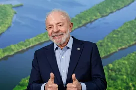 Atlas/Bloomberg: Lula lidera todos os cenários e venceria eleição - Imagem