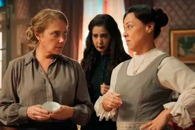 Atriz da Globo faz desabafo sobre xenofobia na TV - Imagem