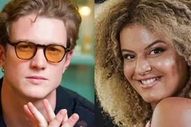 Atriz de Três Graças comenta rumores de romance com Pedro Novaes - Imagem