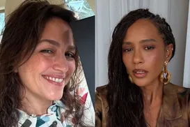 Autora de ‘Vale Tudo’ exclui Taís Araújo e causa polêmica na web - Imagem