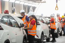 BYD ultrapassa 2 mil trabalhadores em Camaçari e prevê novas vagas - Imagem
