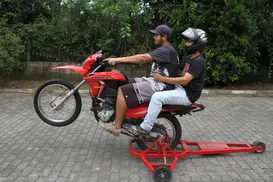 Bahia cria federação para regulamentar o "grau" como esporte - Imagem