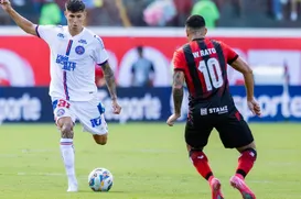 Bahia e Vitória estão entre os 20 times que mais faturaram em torneios - Imagem