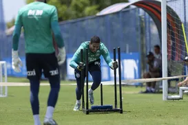 Bahia é a equipe com menor média de descanso entre os times da Série A - Imagem