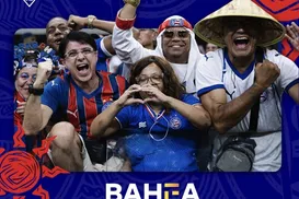 Bahia firma parceria que oferece até um ano de sócio-torcedor; confira - Imagem