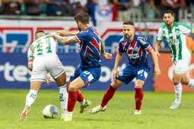 Bahia pode rebaixar o Juventude nesta sexta; veja o que é preciso - Imagem