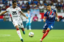 Bahia pode ser decisivo para salvar o Vitória nesta rodada; veja como - Imagem