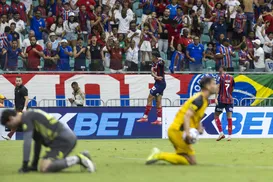 Bahia supera Real Madrid e Bayern em ranking mundial surpreendente - Imagem