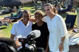 Baiano apoiado por Ivete Sangalo conquista latino-americano de surfe - Imagem
