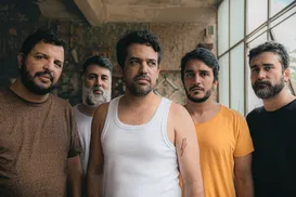 Banda baiana celebra 20 anos de disco com reencontro em Salvador - Imagem