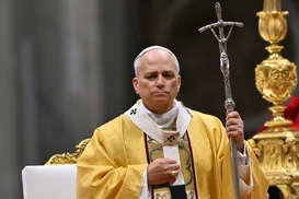 Belém volta a celebrar o Natal com alegria após trégua em Gaza - Imagem