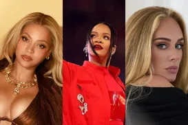 Beyoncé, Rihanna e mais: os artistas cotados para show em Copacabana - Imagem
