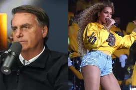 Beyoncé aciona Justiça após teaser polêmico do filme de Bolsonaro - Imagem