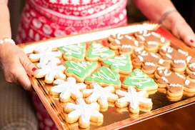 Biscoito natalino: aprenda a fazer doce que parece ter saído de filme - Imagem