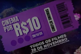 Black Friday: cinema de Salvador oferece ingressos a R$10 - Imagem