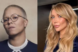 Bolsonarista Luiza Possi tem romance exposto por Maria Gadú: "Um erro" - Imagem