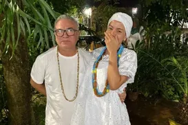 Bolsonarista, pai de santo de Anitta deve se candidatar em 2026 - Imagem