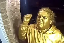 Bomba de tinta: cansados de furtos, moradores estão dando o troco - Imagem