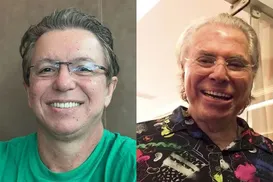 Boninho expõe confusão com Silvio Santos: “Fiquei muito puto” - Imagem