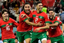 Brasil e Marrocos já se enfrentaram na Copa do Mundo? - Imagem