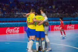 Brasil vence a Espanha por 4 a 1 e avança à final da Copa do Mundo - Imagem