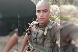 Brasileiro desaparece após se juntar ao Exército russo na guerra da Ucrânia - Imagem