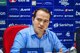 CEO do Fortaleza exalta SAF do Bahia após rebaixamento: "Exemplar" - Imagem