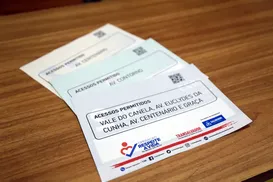 Cadastro presencial de veículos para acesso ao Carnaval é iniciado - Imagem