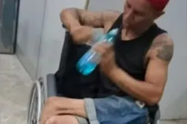Cadeirante é preso três vezes em um mês após uma série de furtos - Imagem