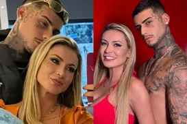 Camisinha causou fim do namoro de Andressa Urach; entenda - Imagem