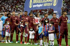 Campeão pelo Bahia é anunciado por clube que jogará Libertadores - Imagem