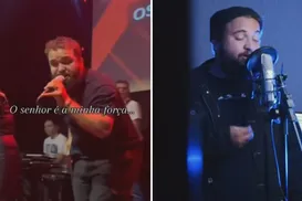 Cantor gospel morre após tomar choque em loja - Imagem