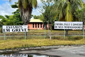 Caraíba Metais: empresa admite falta de pagamento e greve continua - Imagem