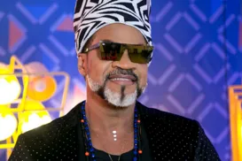 Carlinhos Brown organiza evento de música e luta no Candeal; veja - Imagem
