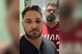 Casal de turistas agredido em Porto de Galinhas toma decisão; entenda - Imagem