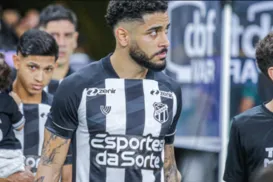 Ceará desiste de comprar Matheus Bahia após rebaixamento: "Impraticável" - Imagem