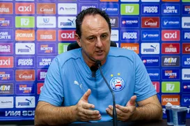 Ceni diz que Bahia vai "depender" do Fluminense pela vaga direta na Libertadores - Imagem