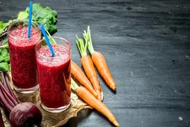 Cenoura + beterraba: o suco que virou aliado de quem quer viver melhor - Imagem