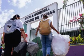 Cerca de 2,5 toneladas de resíduos plásticos são arrecadadas na Bahia - Imagem